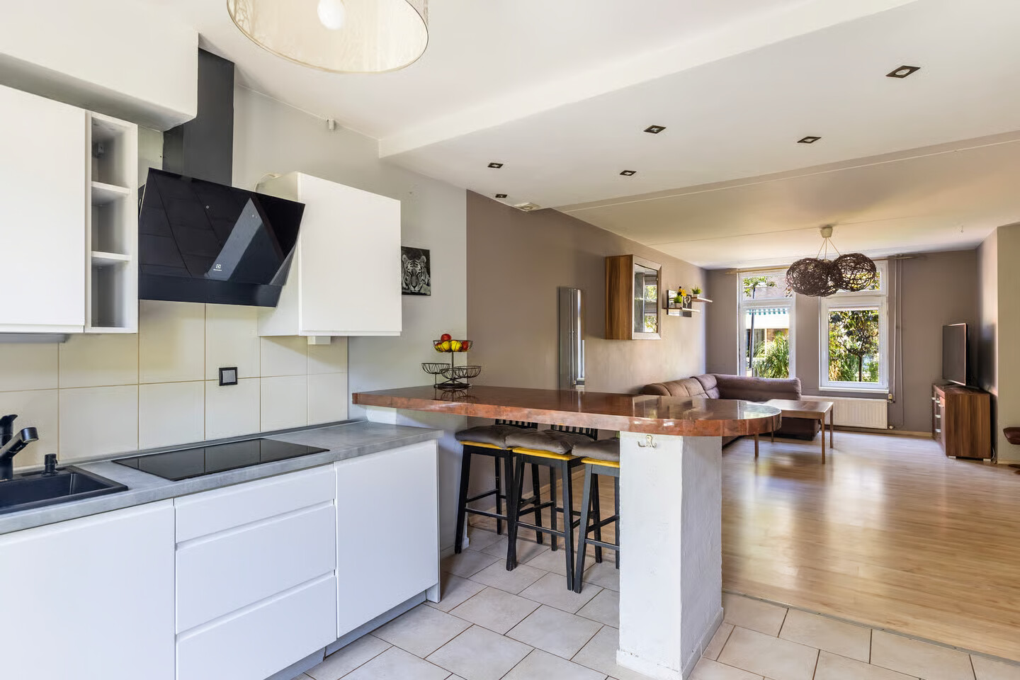 Tussenwoning te koop: Taanstraat 34, Maassluis