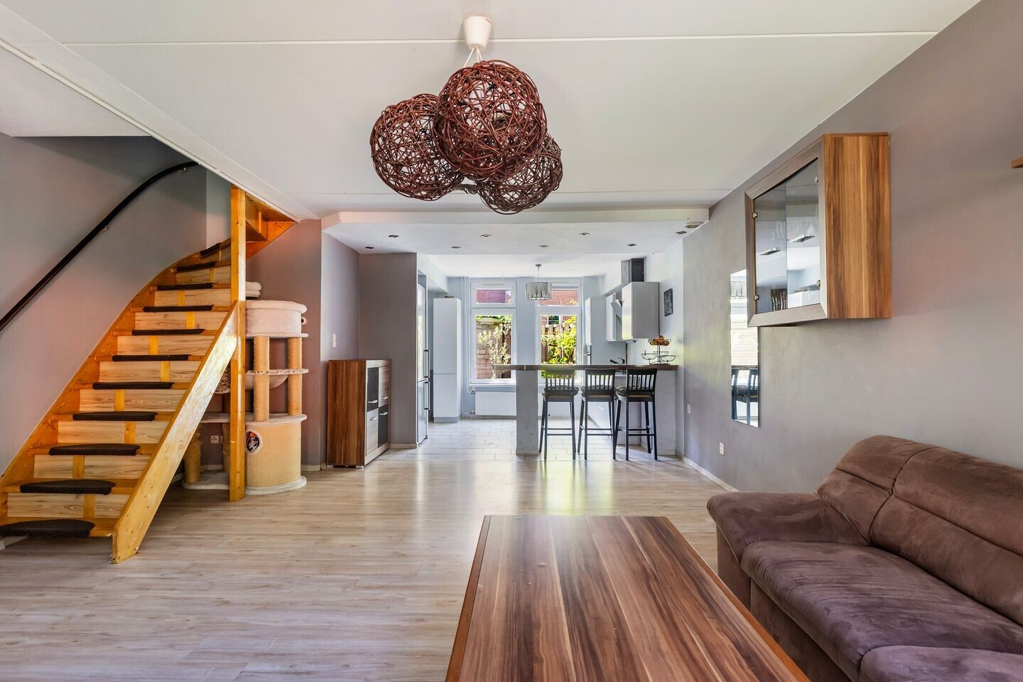 Tussenwoning te koop: Taanstraat 34, Maassluis