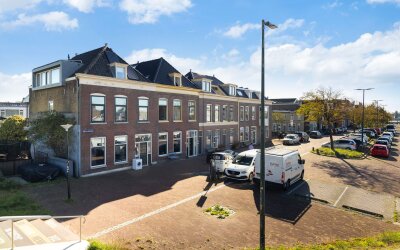 Appartement te koop Burg. De Jonghkade 9