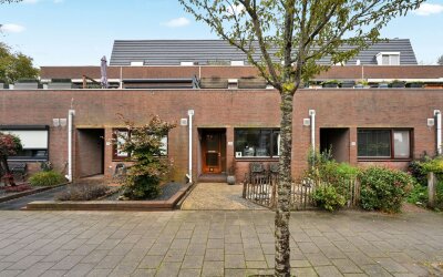 Michiel de Ruyterplein 20