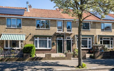 Willem de Zwijgerstraat 27
