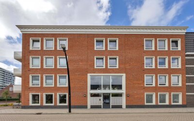 Appartement te koop Jacob van Heemskercklaan 201