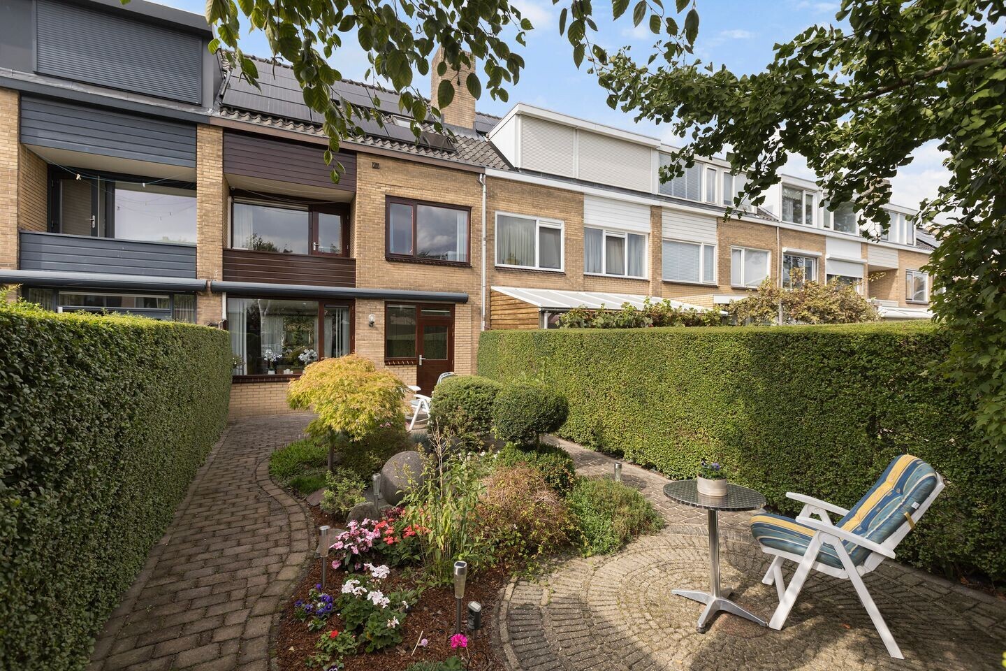 Tussenwoning te koop: Havikstraat 19, Maassluis