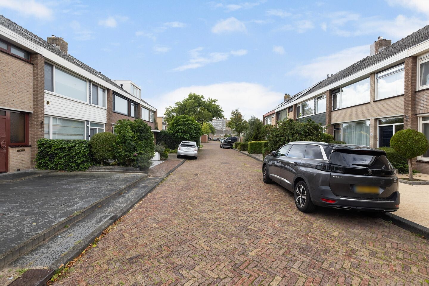 Tussenwoning te koop: Kievitstraat 3, Maassluis