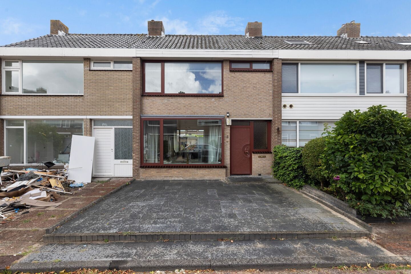 Tussenwoning te koop: Kievitstraat 3, Maassluis