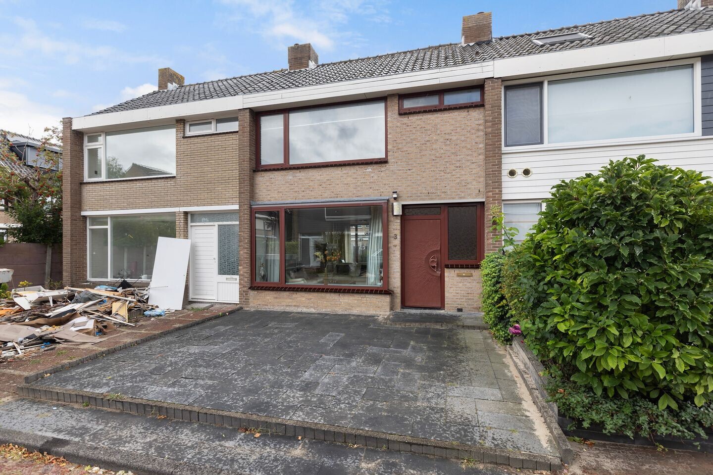 Tussenwoning te koop: Kievitstraat 3, Maassluis