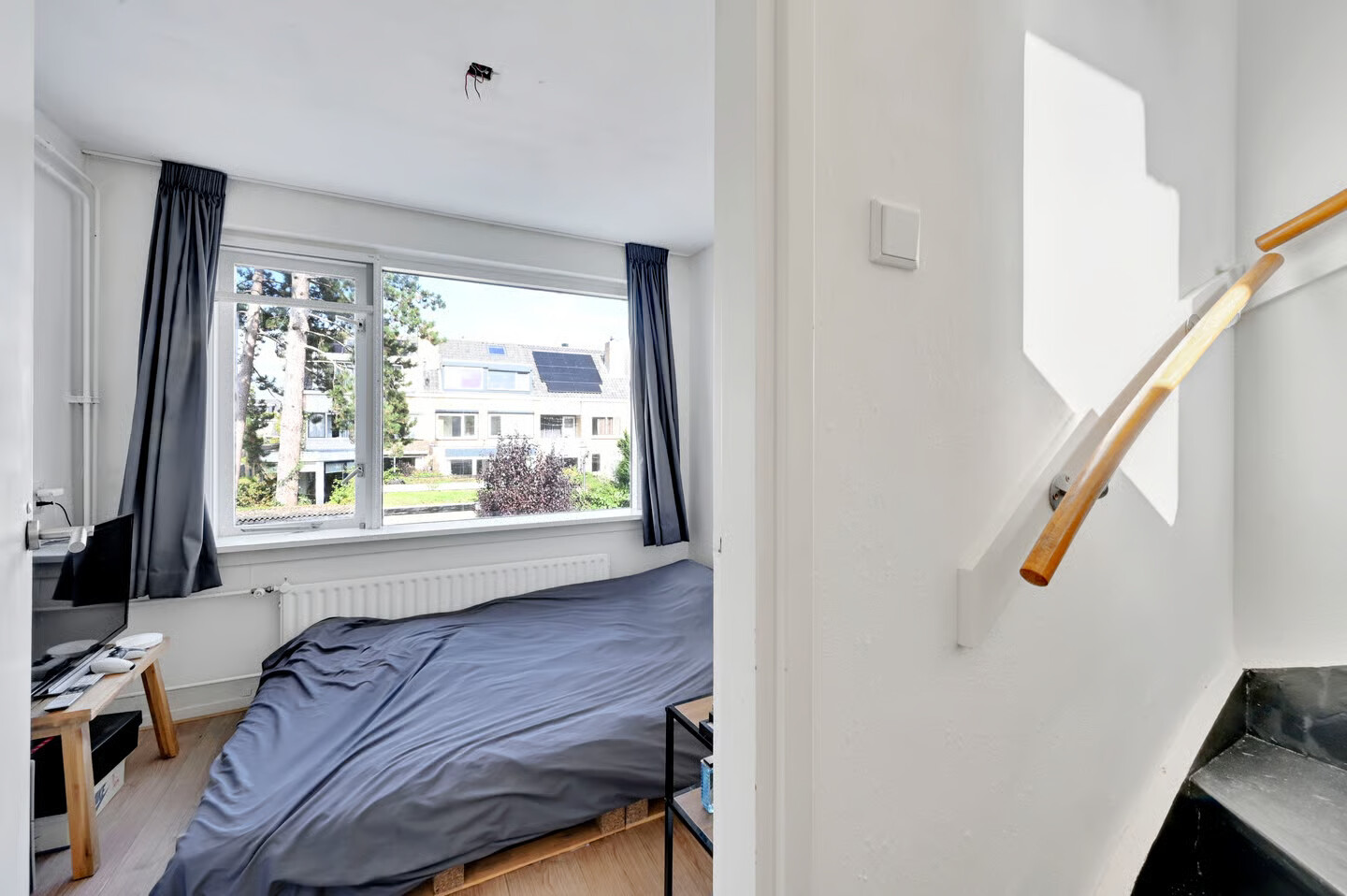 Tussenwoning te koop: Nachtegaallaan 18, Maassluis