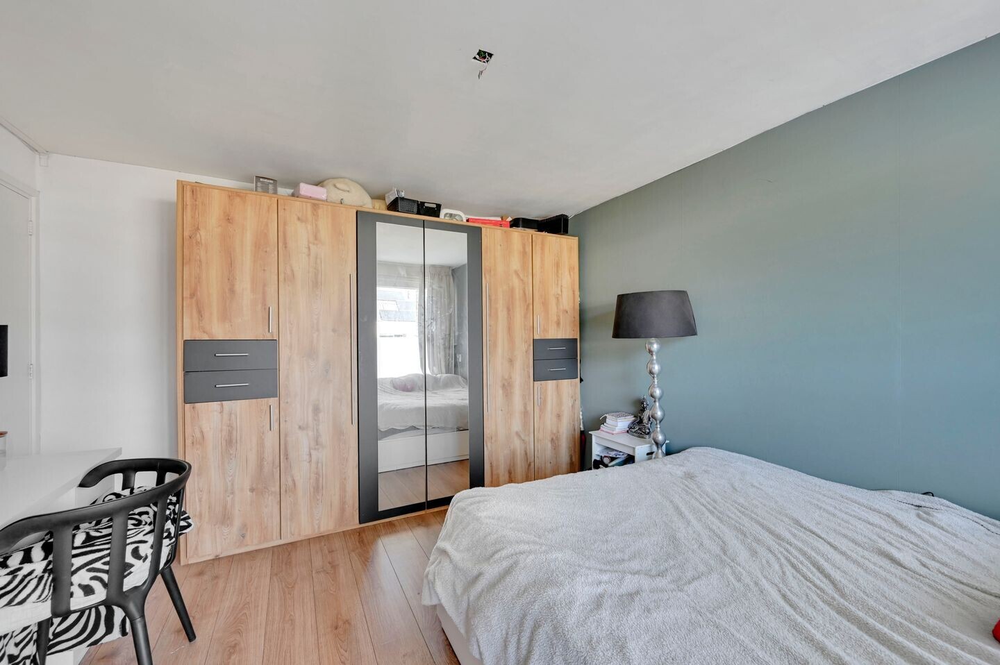 Tussenwoning te koop: Nachtegaallaan 18, Maassluis