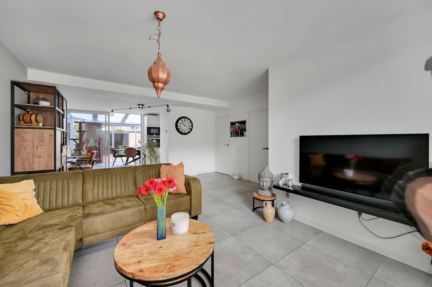 Tussenwoning te koop: Nachtegaallaan 18, Maassluis