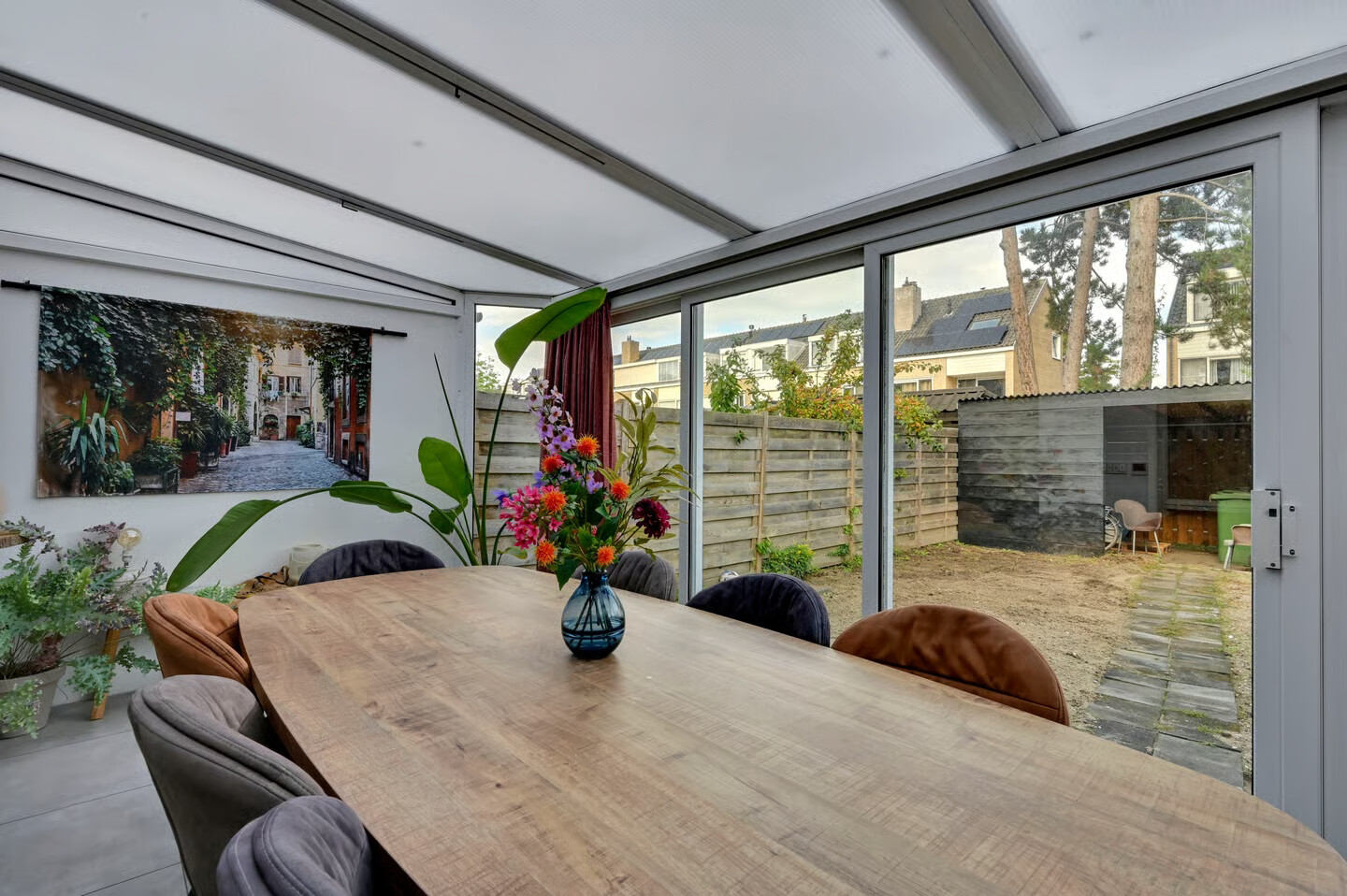 Tussenwoning te koop: Nachtegaallaan 18, Maassluis