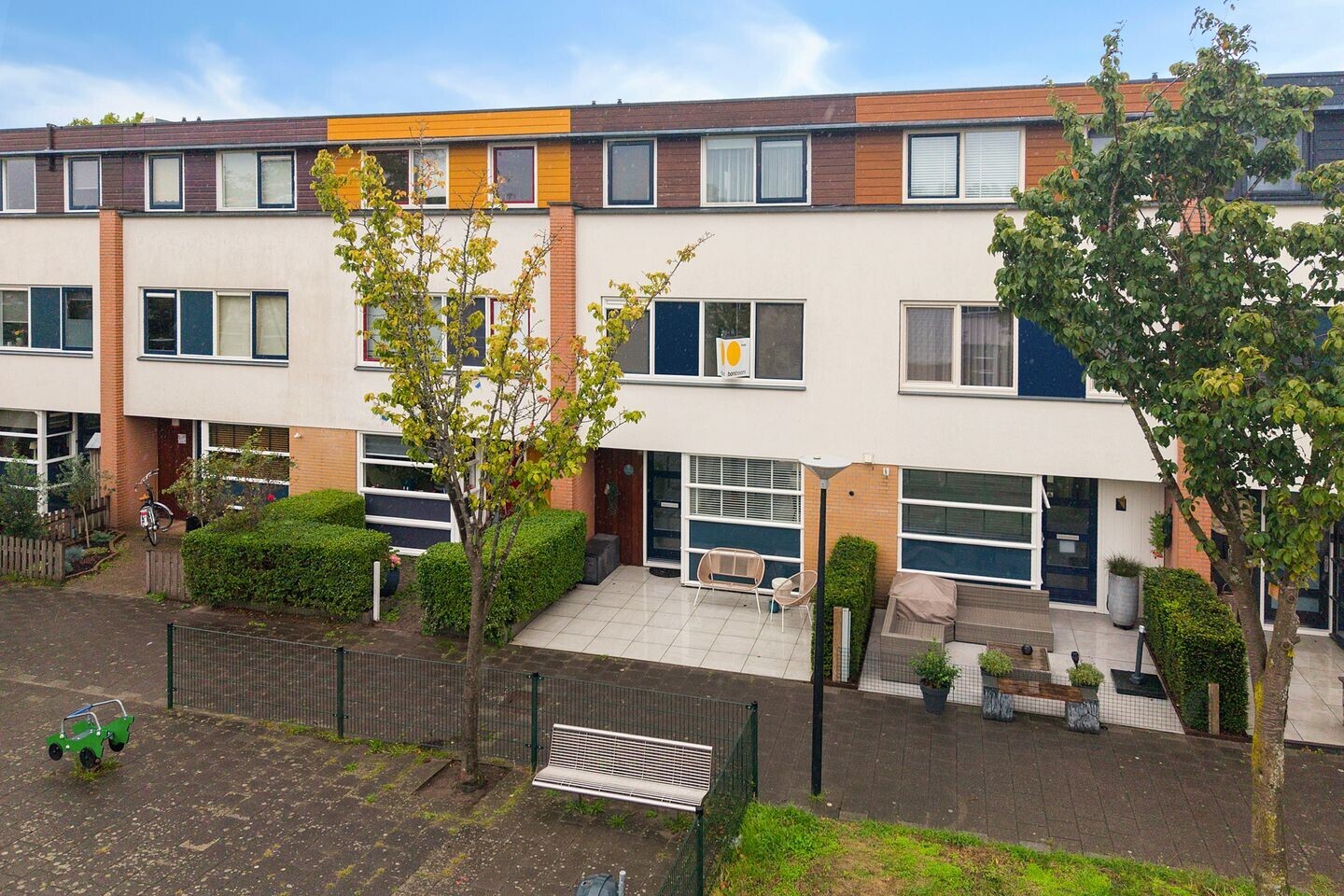 Tussenwoning te koop: Plevierstraat 16, Maassluis