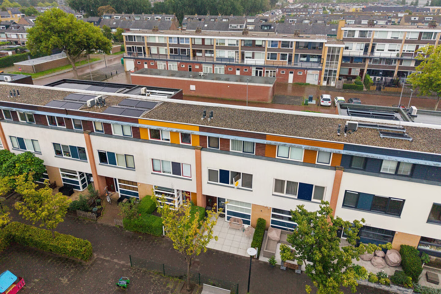 Tussenwoning te koop: Plevierstraat 16, Maassluis