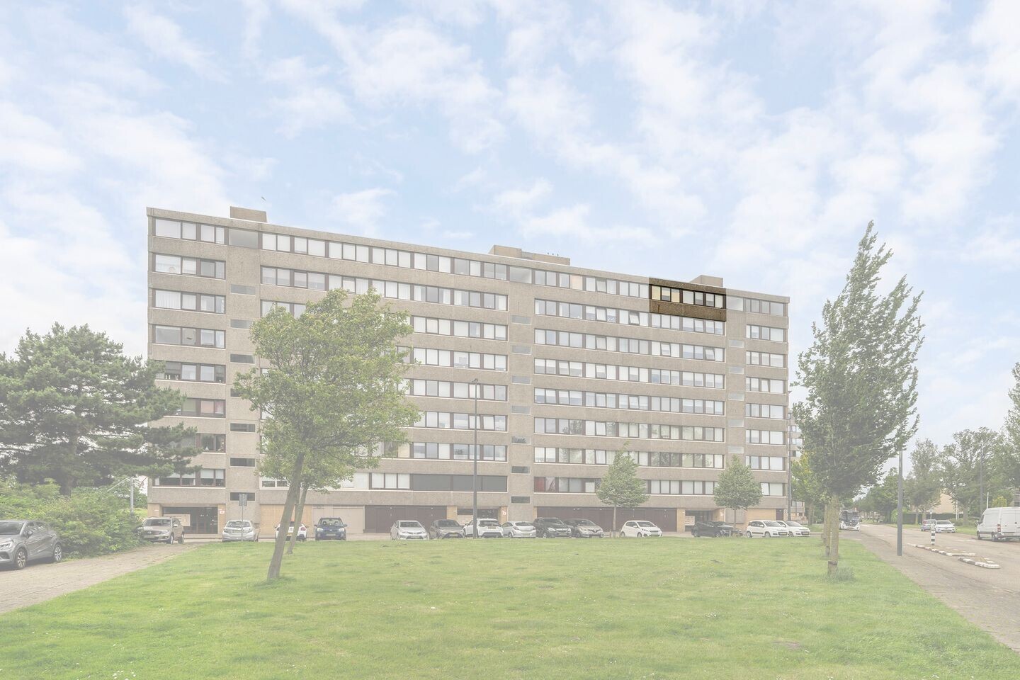 Appartement te koop: Merellaan 815, Maassluis