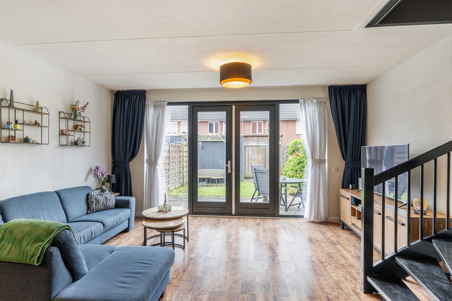 Tussenwoning te koop: Burg. Van Reesstraat 13, Maassluis