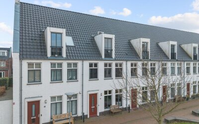 Burgemeestersplantsoen 16