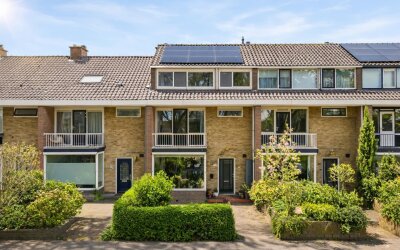 Lijsterlaan 36