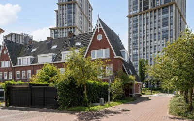 Nicolaas van 't Wouthof 47