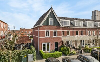 Job van der Zeelaan 3