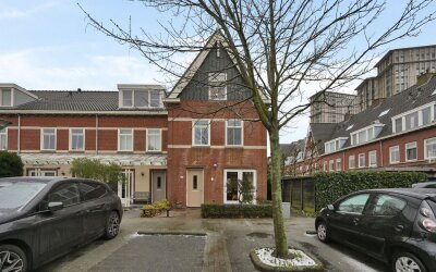 Job van der Zeelaan 43