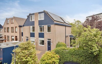 Huis te koop Maeterlinckdreef 7