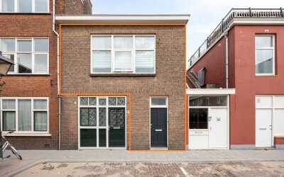 Appartement te koop Harmoniestraat 3-A