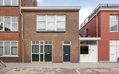Appartement te koop Harmoniestraat 3-B