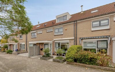 Adriaan van der Kloosterstraat 105