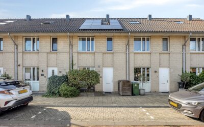 Huis te koop Dokter Diamantlaan 43