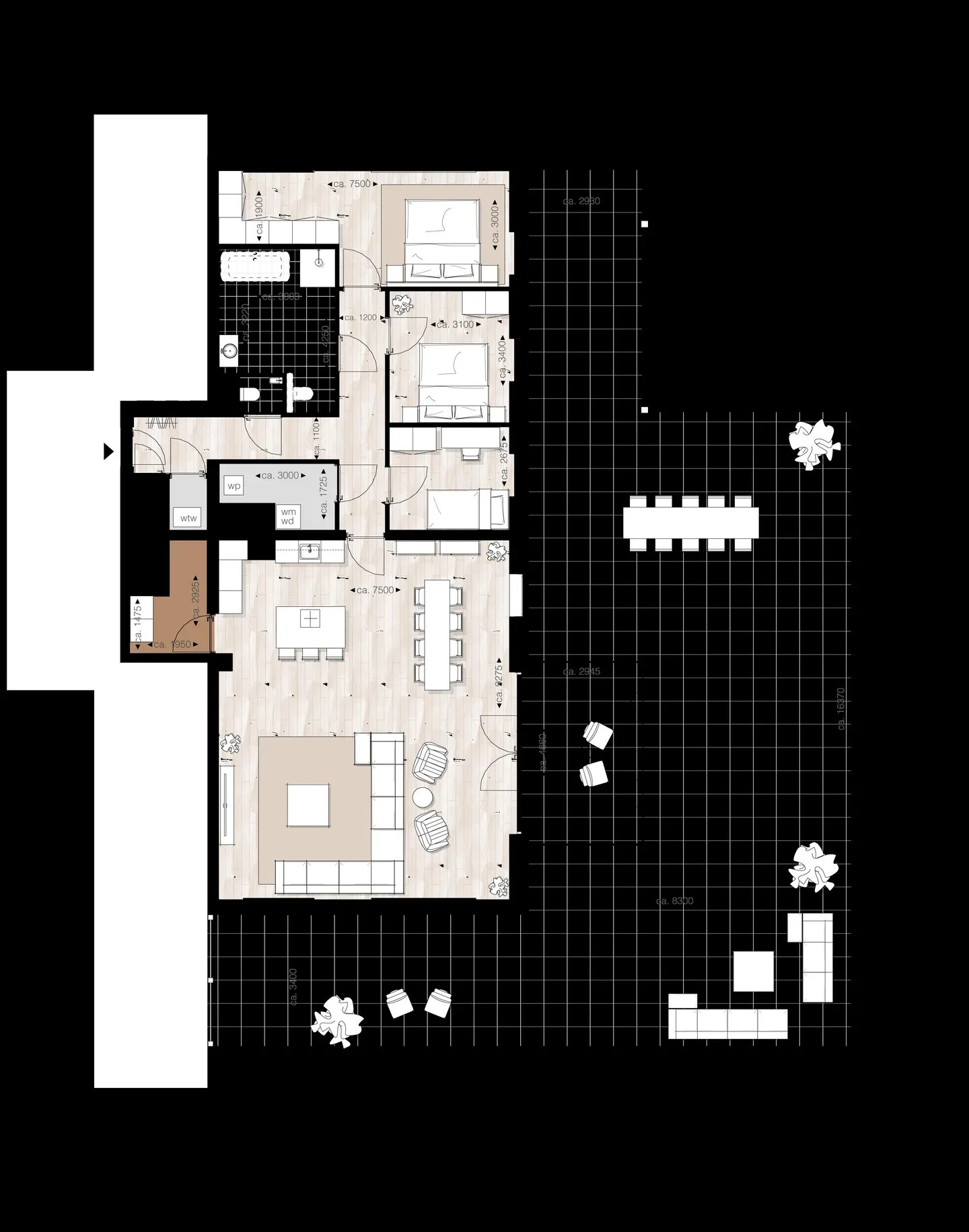 Appartement te koop: Poelsingel 40, Maasland