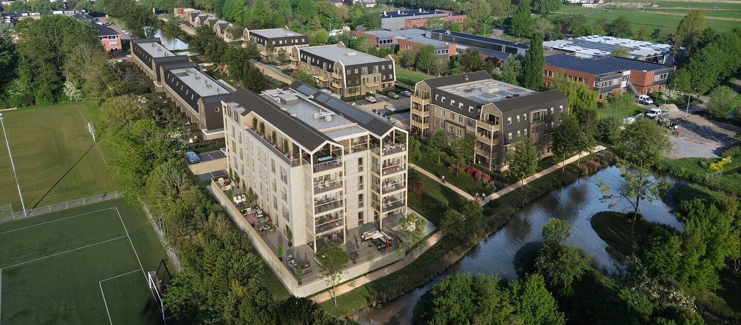 Appartement te koop: Poelsingel 40, Maasland