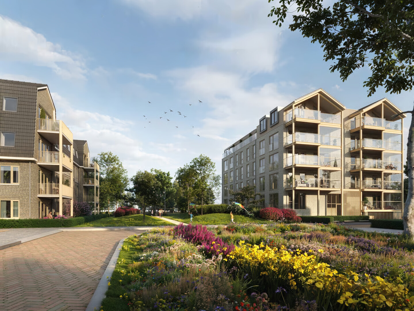 Appartement te koop: Poelsingel 40, Maasland