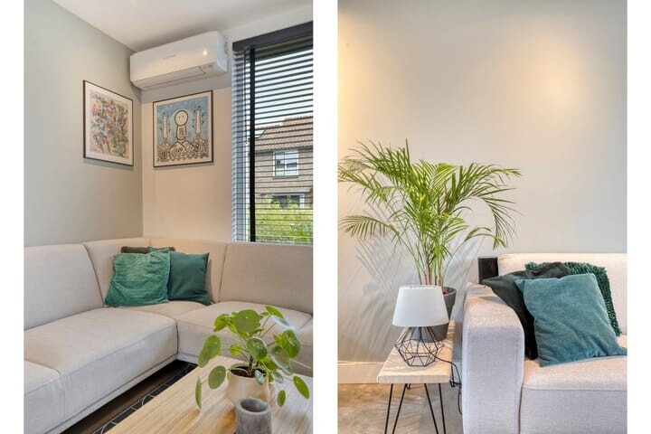 Tussenwoning te koop: Irenestraat 7, Rhoon