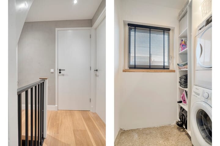 Tussenwoning te koop: Irenestraat 7, Rhoon