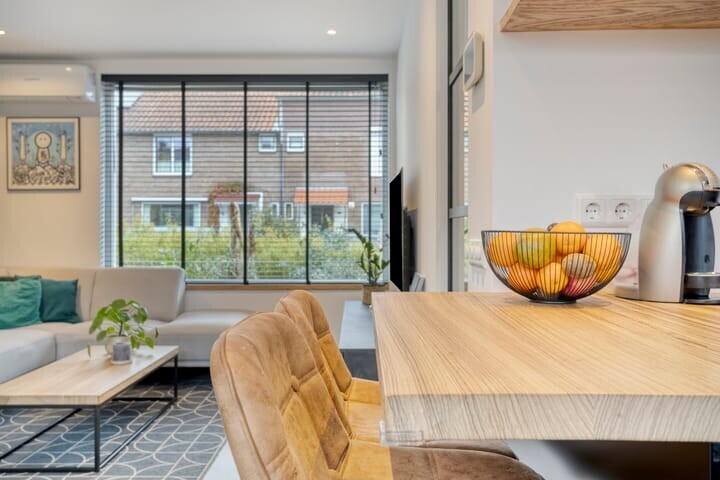 Tussenwoning te koop: Irenestraat 7, Rhoon