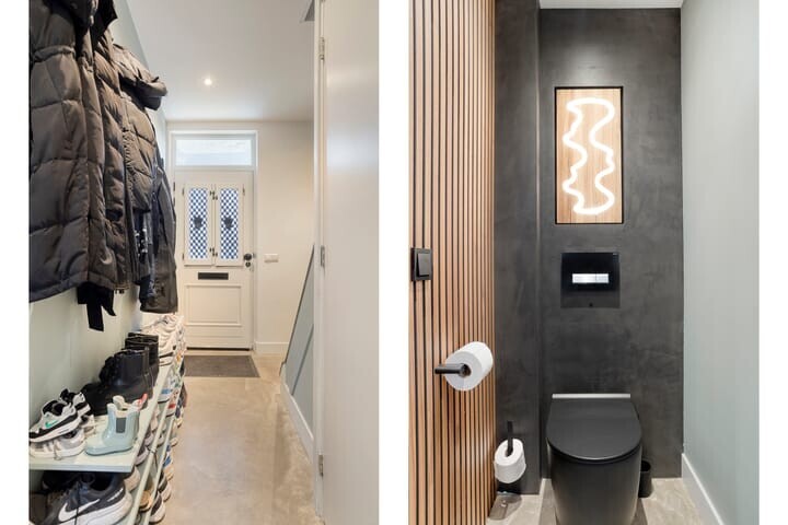 Tussenwoning te koop: Irenestraat 7, Rhoon