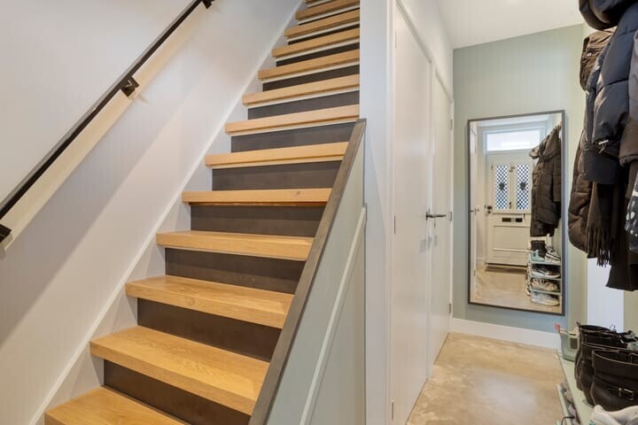 Tussenwoning te koop: Irenestraat 7, Rhoon