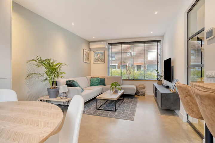 Tussenwoning te koop: Irenestraat 7, Rhoon