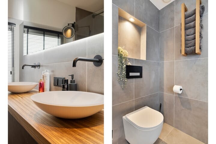 Tussenwoning te koop: Irenestraat 7, Rhoon