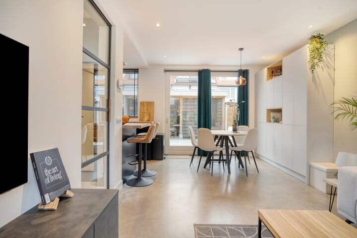 Tussenwoning te koop: Irenestraat 7, Rhoon
