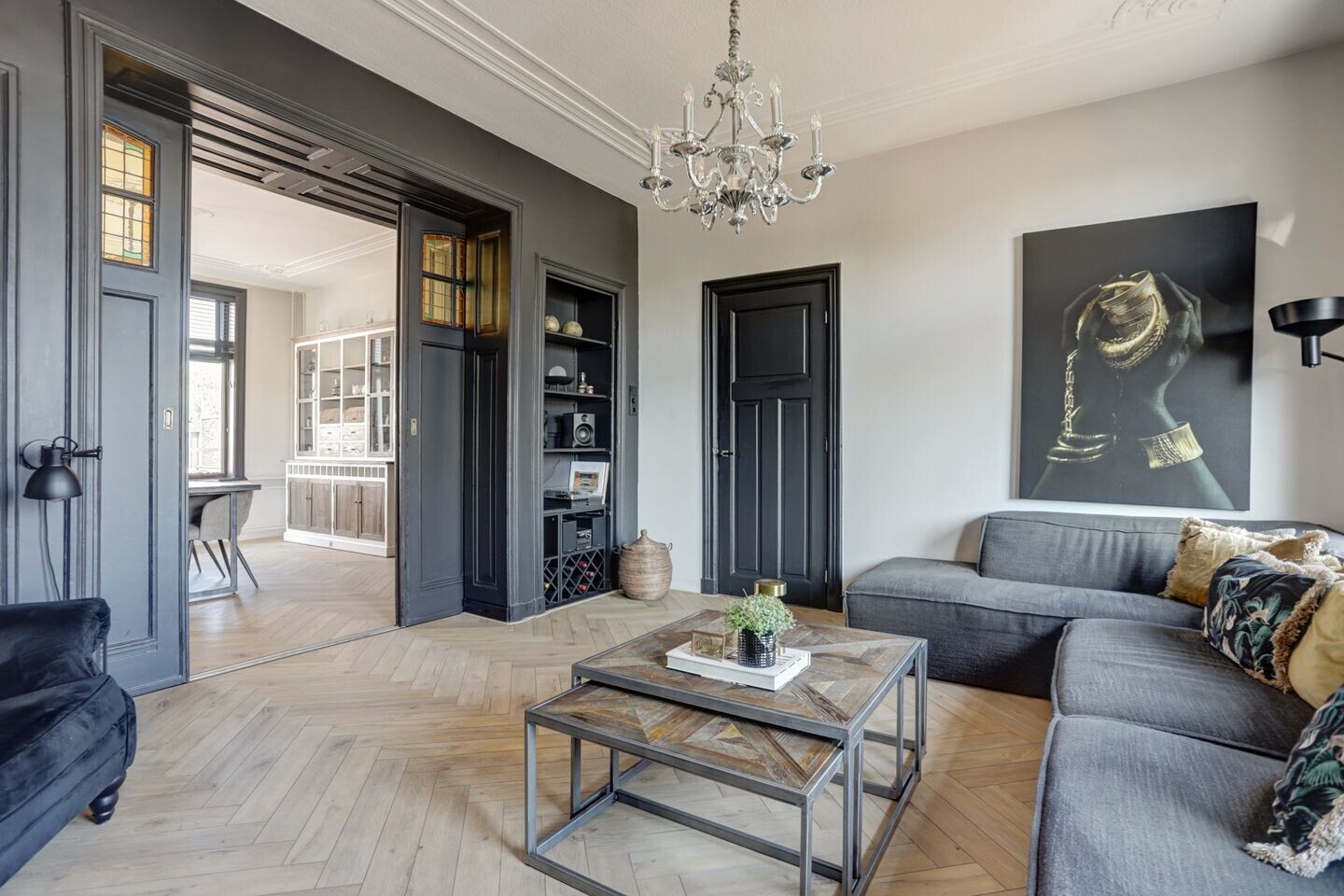Hoekwoning te koop: dorpsdijk 213, Rhoon