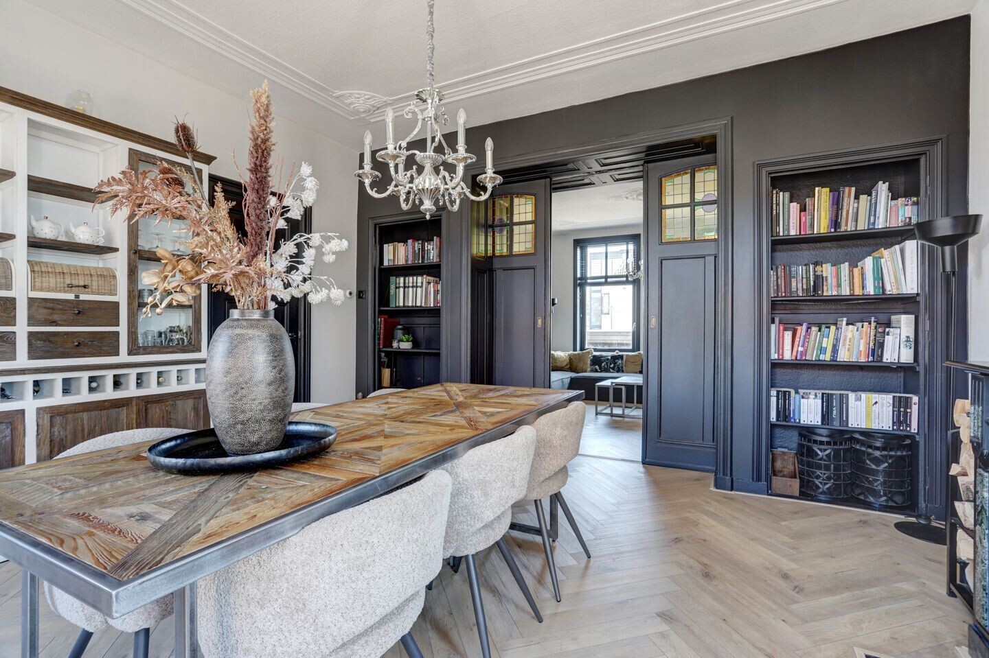 Hoekwoning te koop: dorpsdijk 213, Rhoon