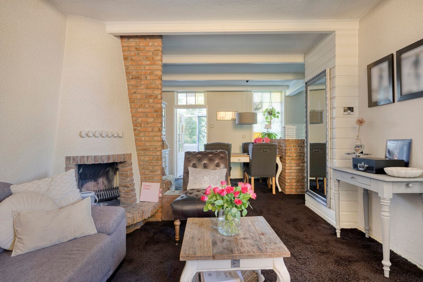 Hoekwoning te koop: Dorpsdijk 178, Rhoon
