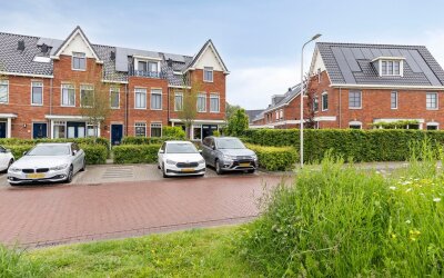 Piet Mondriaan Allee 26