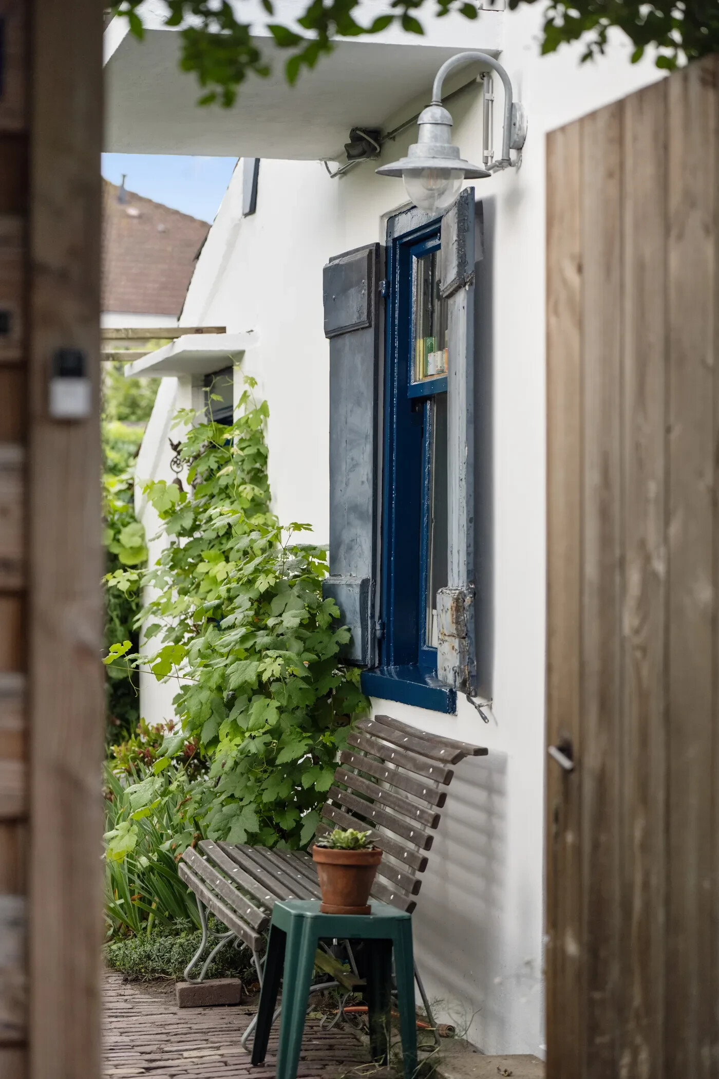 Twee-onder-één-kap te koop: Kleidijk 11, Rhoon