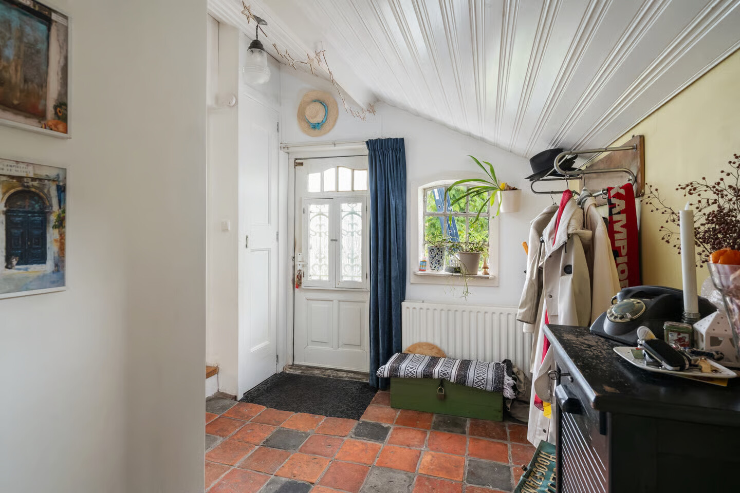 Twee-onder-één-kap te koop: Kleidijk 11, Rhoon