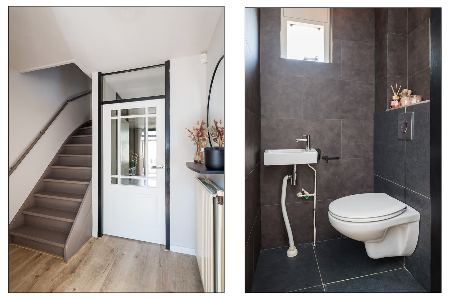 Tussenwoning te koop: Hofnar 43, Rhoon