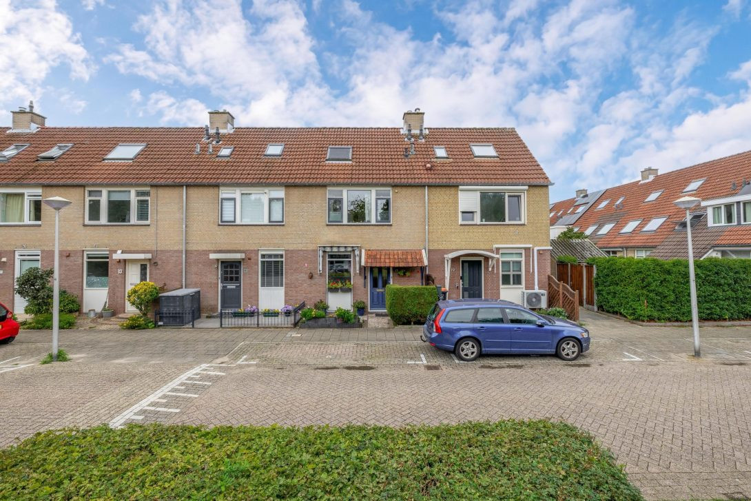 Tussenwoning te koop: Nachtwaker 17, Rhoon