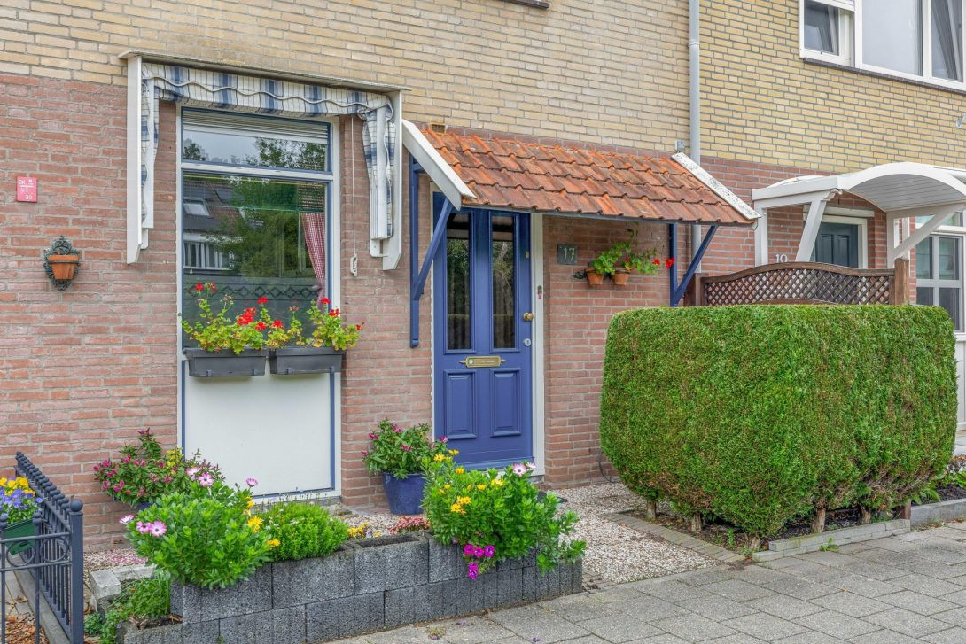 Tussenwoning te koop: Nachtwaker 17, Rhoon