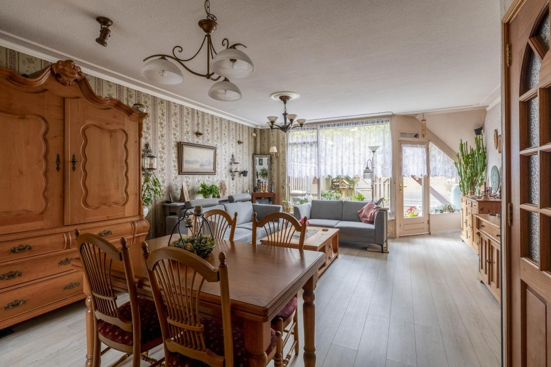 Tussenwoning te koop: Nachtwaker 17, Rhoon