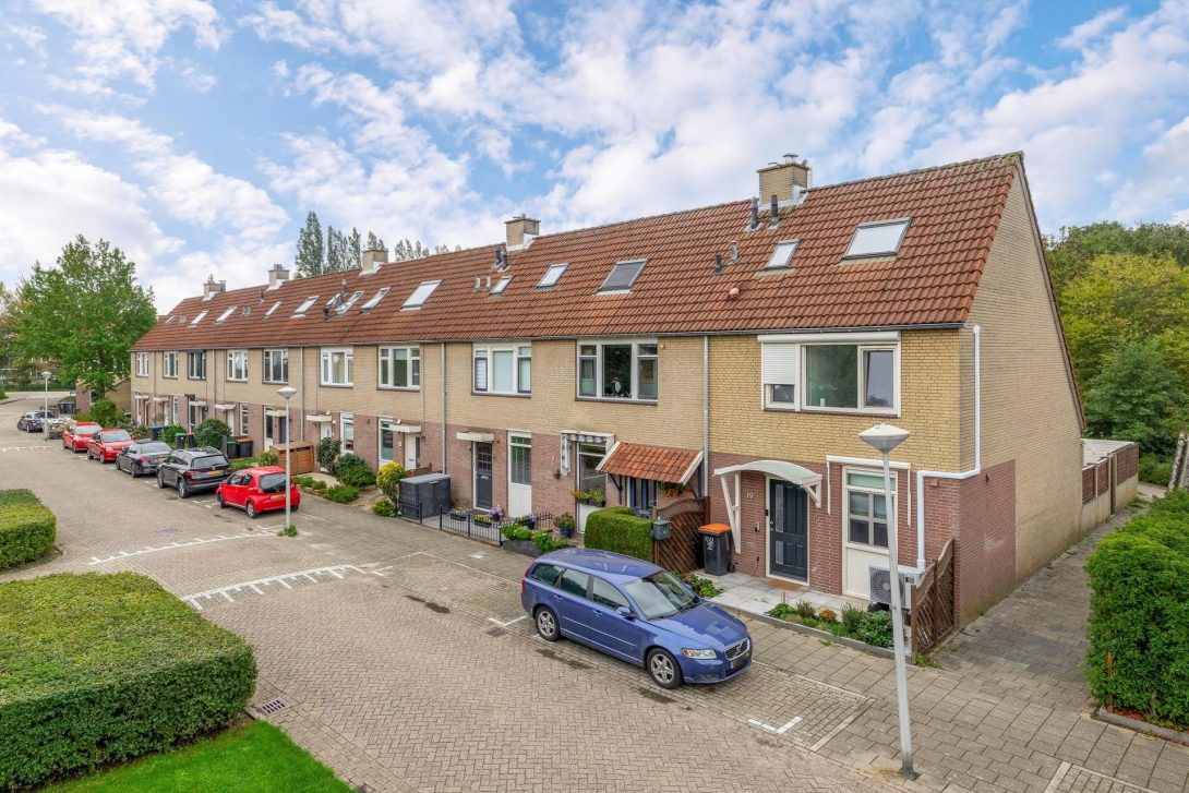 Tussenwoning te koop: Nachtwaker 17, Rhoon